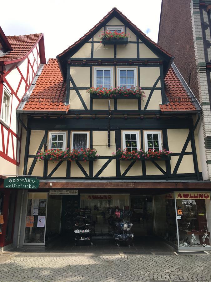 Gasthof Dietrich *