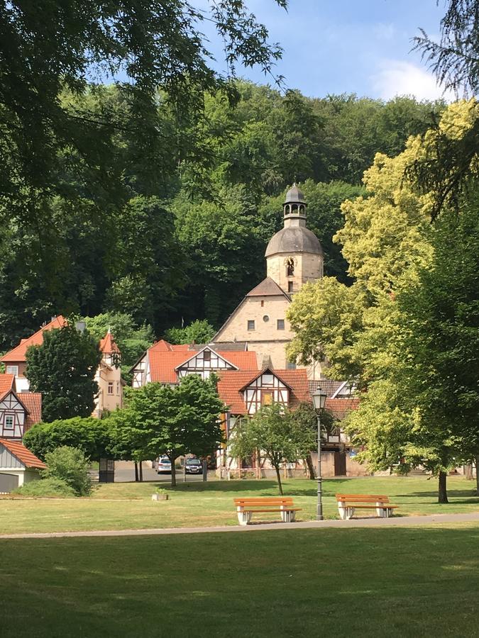 Inn Gaestehaus Dietrich Bad Sooden-Allendorf